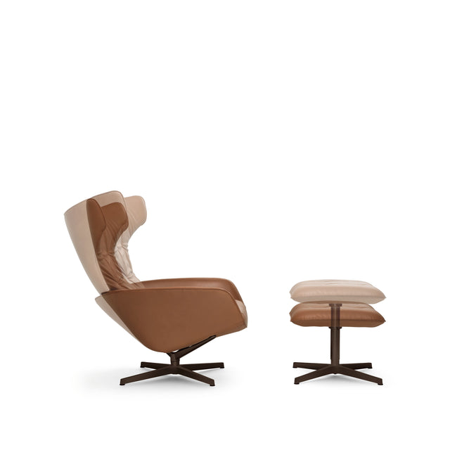Onsa Armchair + Stool