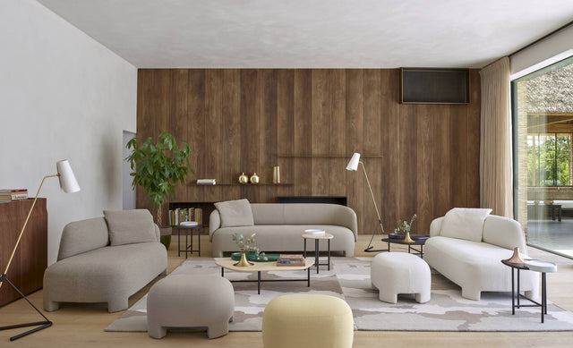Ligne Roset Terre Nuage Rug