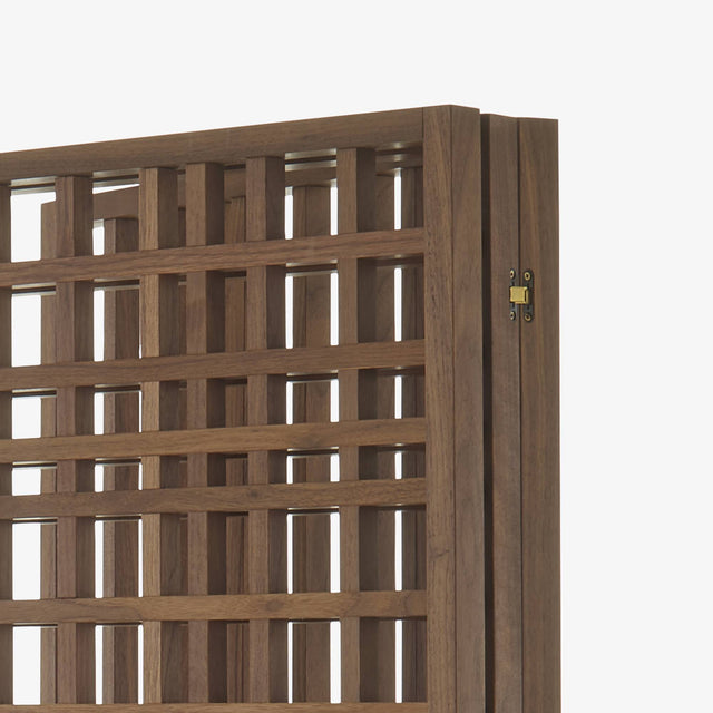 Ligne Roset Paravent Screen American Walnut