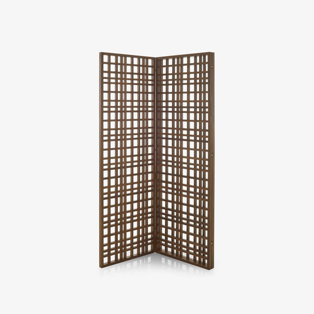 Ligne Roset Paravent Screen American Walnut