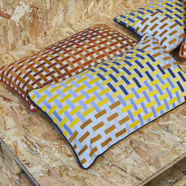 Ligne Roset Cruciverba Cushion