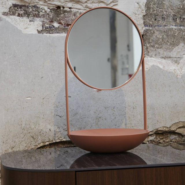 Ligne Roset Nimbe Mirror Storage