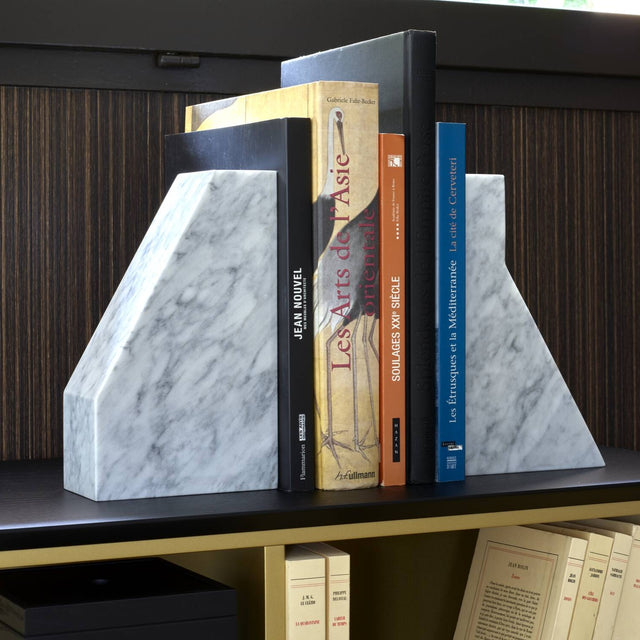 Ligne Roset Lithos Bookends