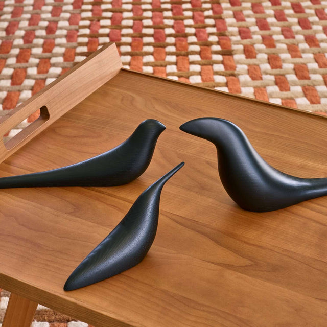 Ligne Roset Pajaros Birds Black