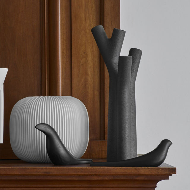 Ligne Roset Pajaros Birds Black
