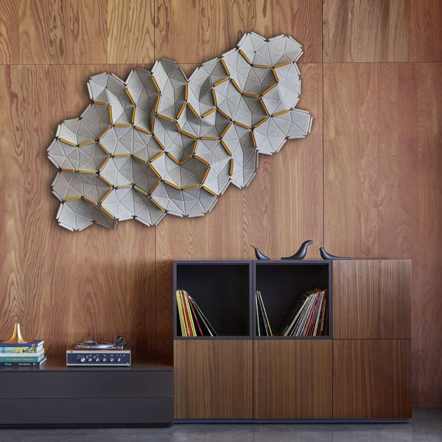 Ligne Roset Pajaros Birds Black