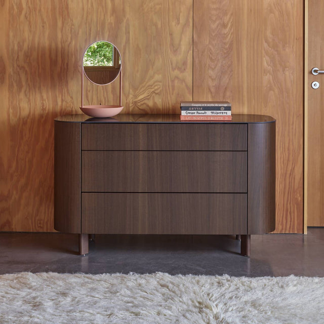 Ligne Roset Nimbe Mirror Storage