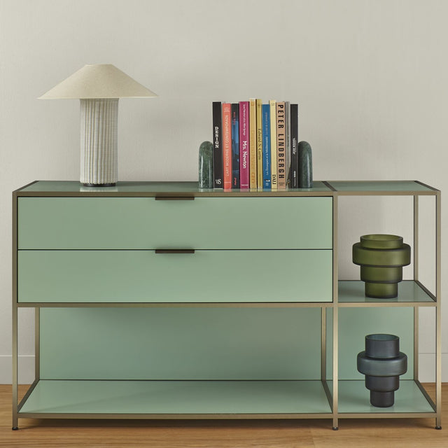 Ligne Roset Mojave Table Lamp - Grey