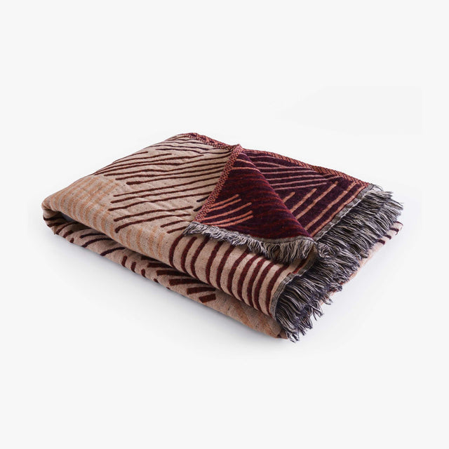 Ligne Roset Feuillage Plaid