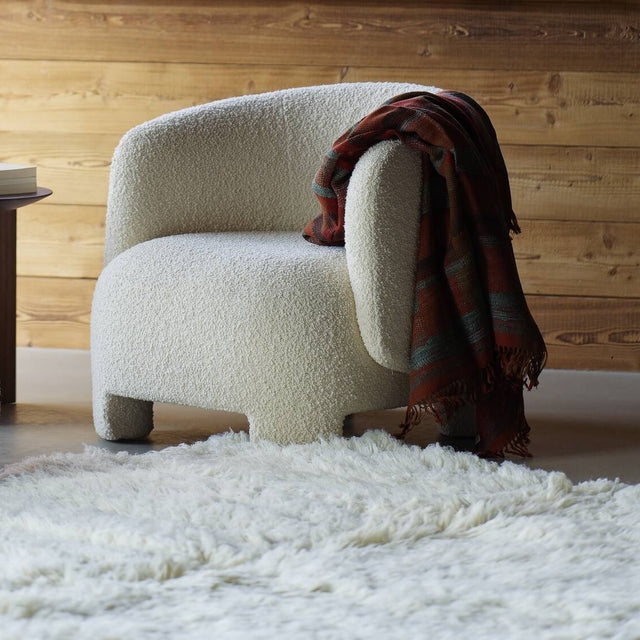 Ligne Roset Ruggine Throw