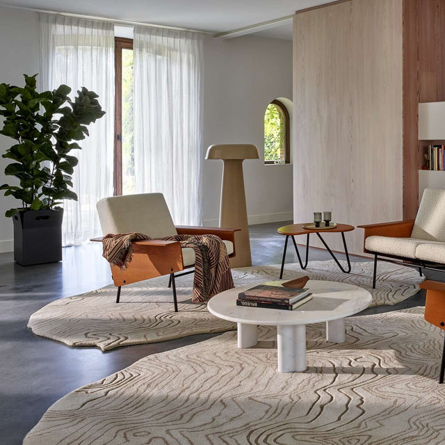 Ligne Roset Feuillage Plaid