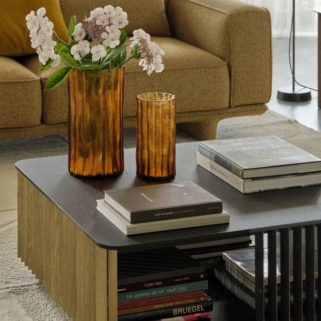 Ligne Roset Ribbed Vase