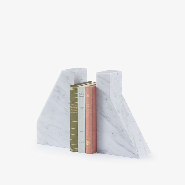 Ligne Roset Lithos Bookends