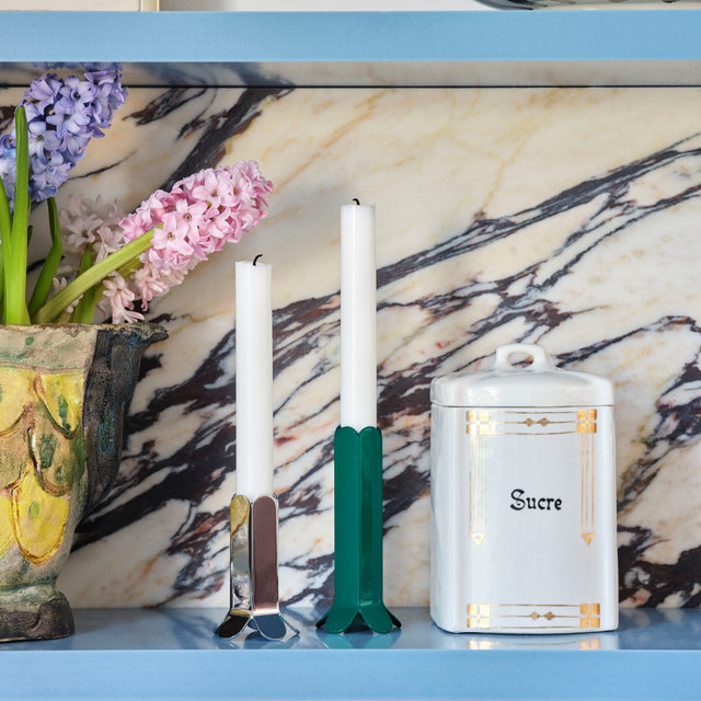 HAY Arcs Candleholder L