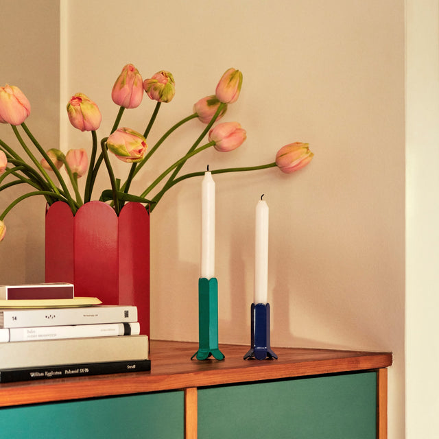 HAY Arcs Candleholder L