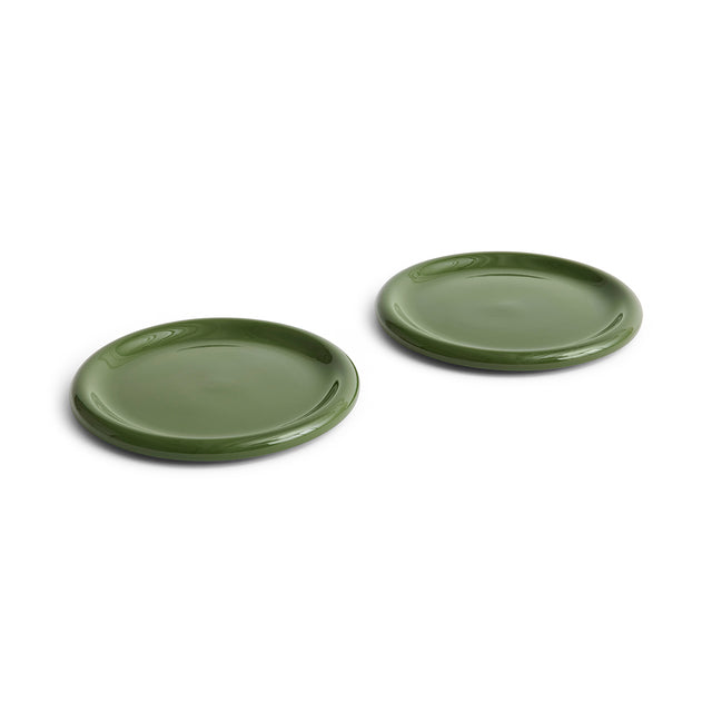 HAY Barro Plate, Set of 2