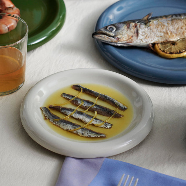 HAY Barro Plate, Set of 2