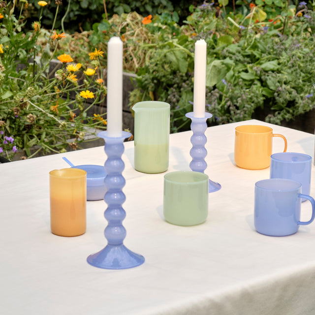 HAY Borosilicate Jug M