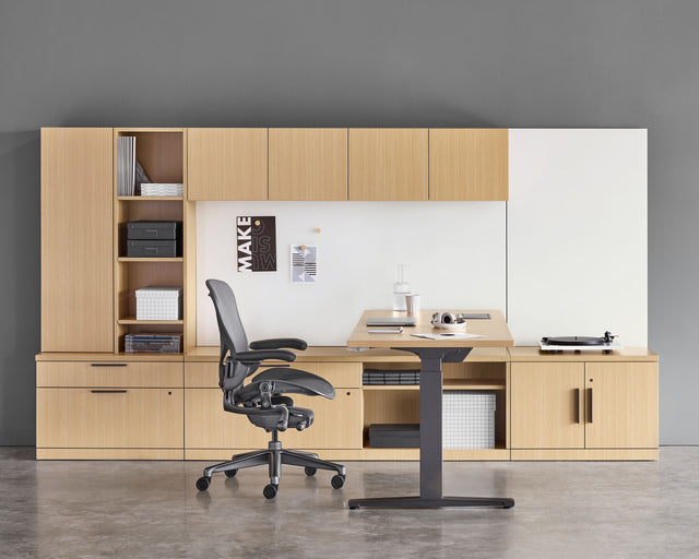 Herman Miller Canvas Private Office
