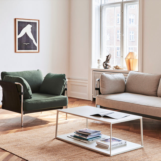 HAY Eiffel Coffee Table - Rectangular