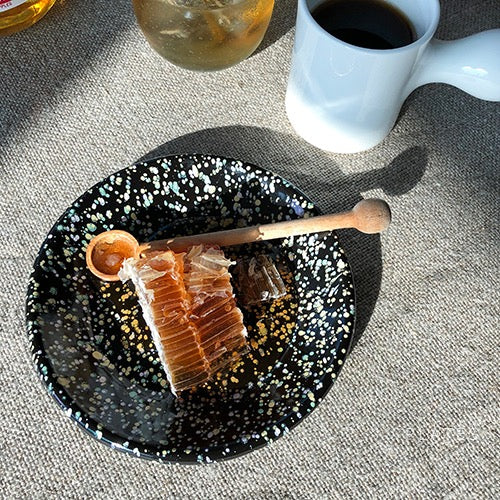 HAY Enamel Dish Round S