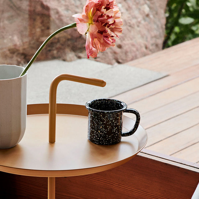 HAY Enamel Mug