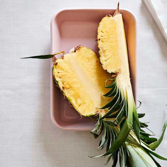 HAY Enamel Tray Rectangular