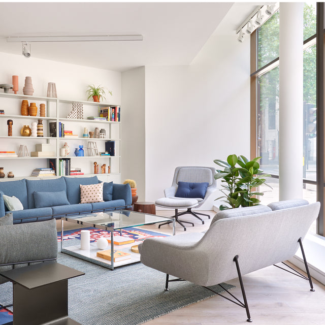 Herman Miller Striad Sofa