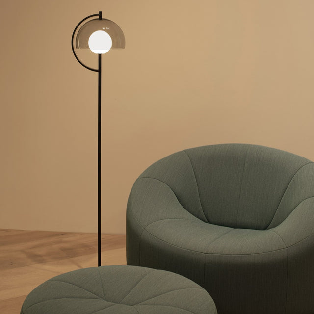 Ligne Roset Hood Lamp Reading Lamp