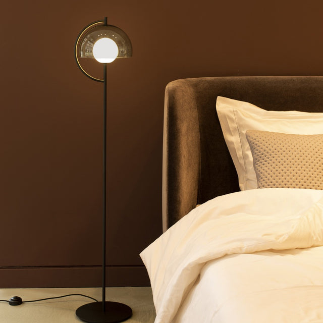 Ligne Roset Hood Lamp Reading Lamp