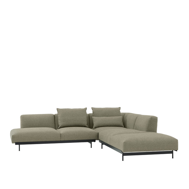 Muuto In Situ Modular Sofa Corner