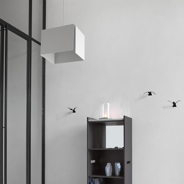 Ligne Roset Destructurée Pendant Lamp