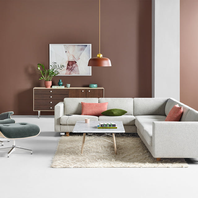 Herman Miller Lispenard Sectional Sofa
