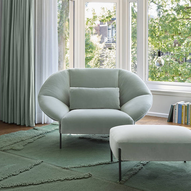 Ligne Roset Paipai Ottoman