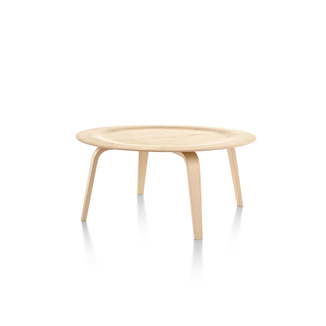 Herman Miller Eames Molded Plywood Coffee Table [on the floor]