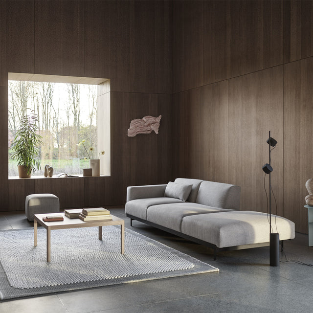 Muuto In Situ Modular Sofa 3-Seater