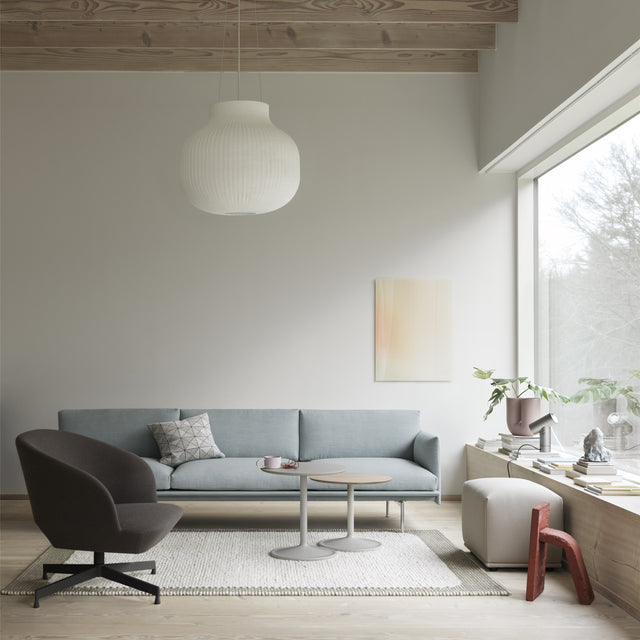 Muuto In Situ Modular Sofa 3-Seater