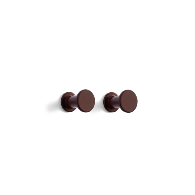 HAY Bolt Hook, Set of 2