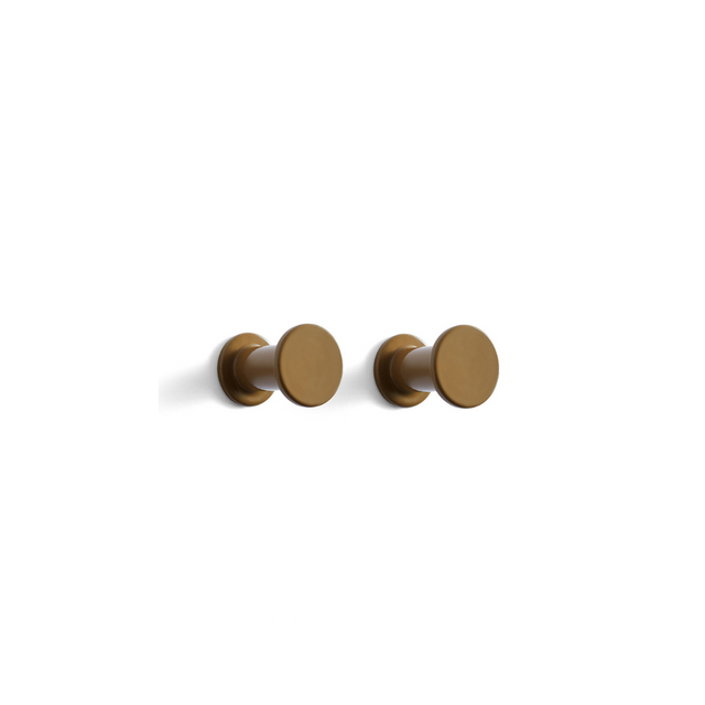 HAY Bolt Hook, Set of 2