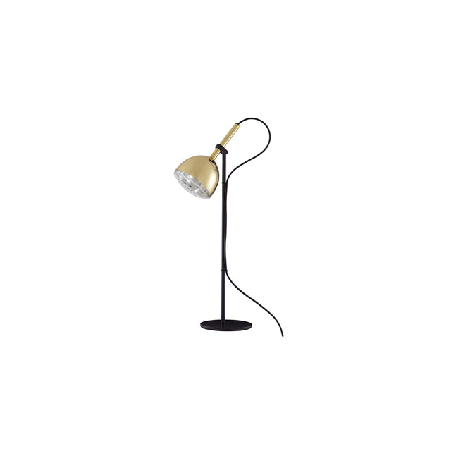 Ligne Roset Brass Bell Table Lamp