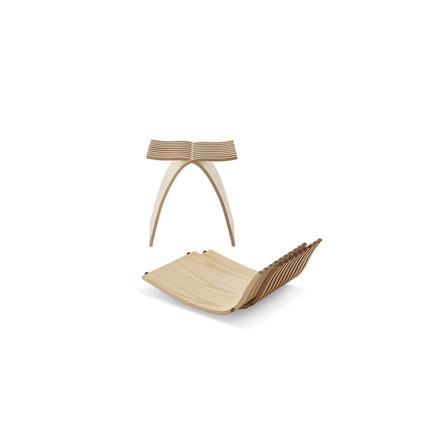 Herman Miller Capelli Stool
