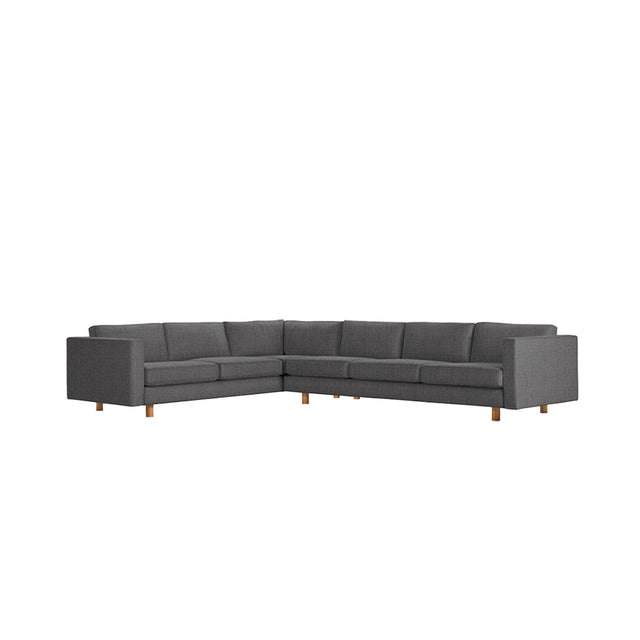 Herman Miller Lispenard Sectional Sofa [on the floor]