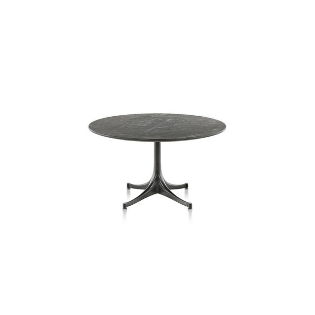 Herman Miller Nelson Pedestal Coffee Table Outdoor