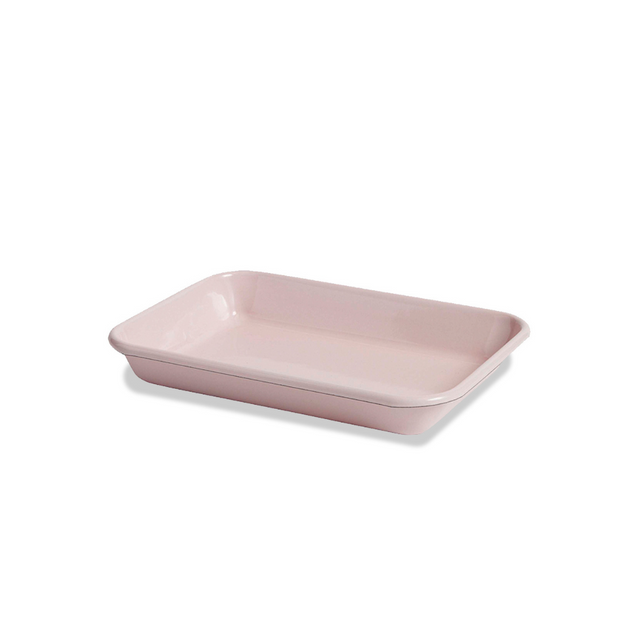 HAY Enamel Tray Rectangular