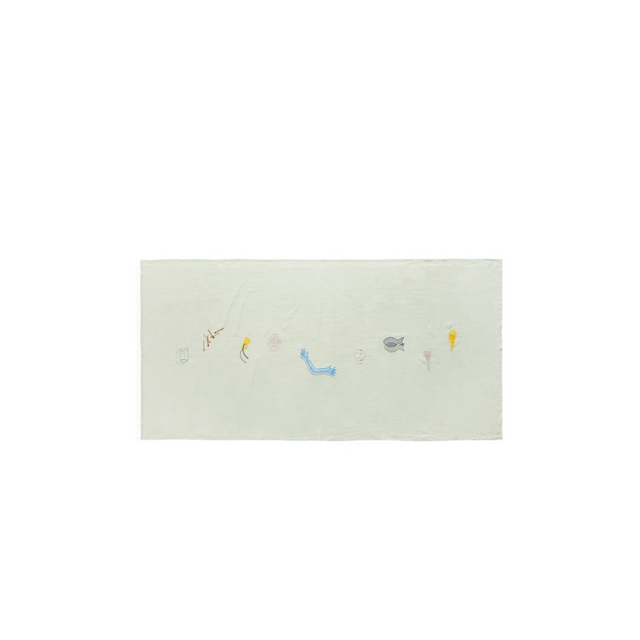 HAY Sobremesa Tablecloth