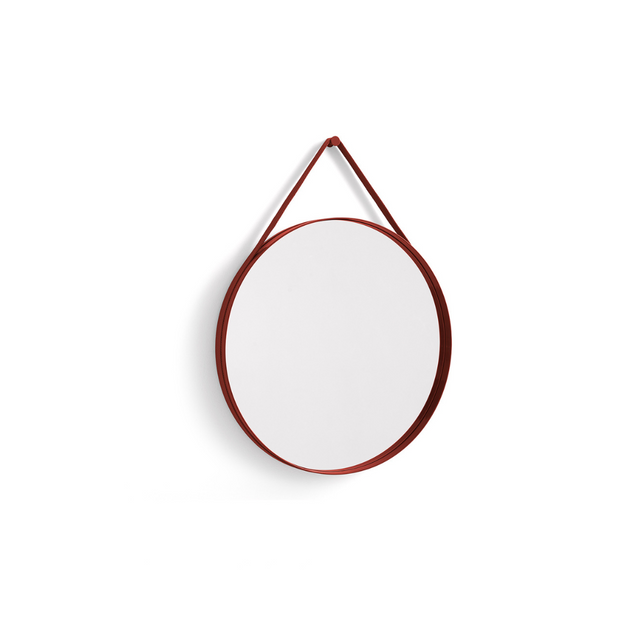 HAY Strap Mirror Large