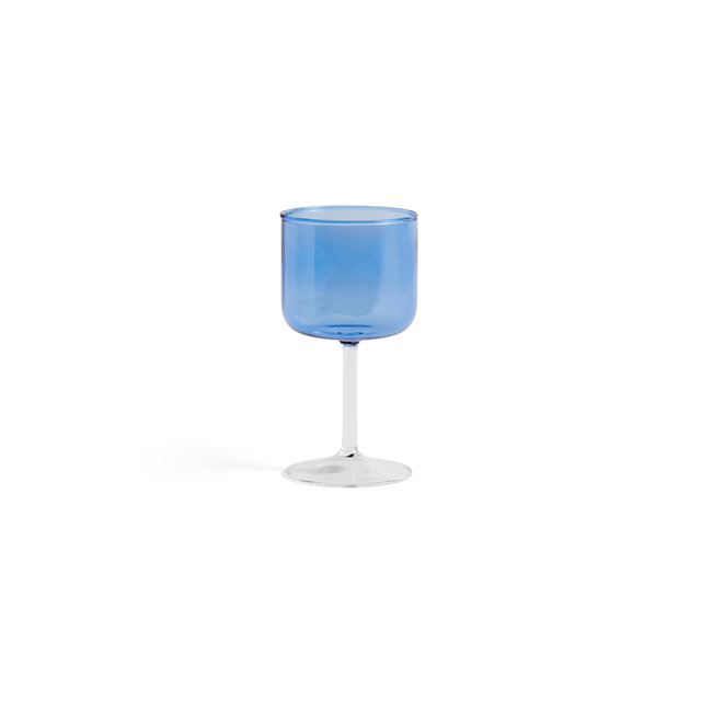 HAY Tint Wine Glass, Set of 2