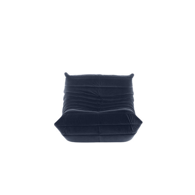 Ligne Roset Togo Fireside and Footstool