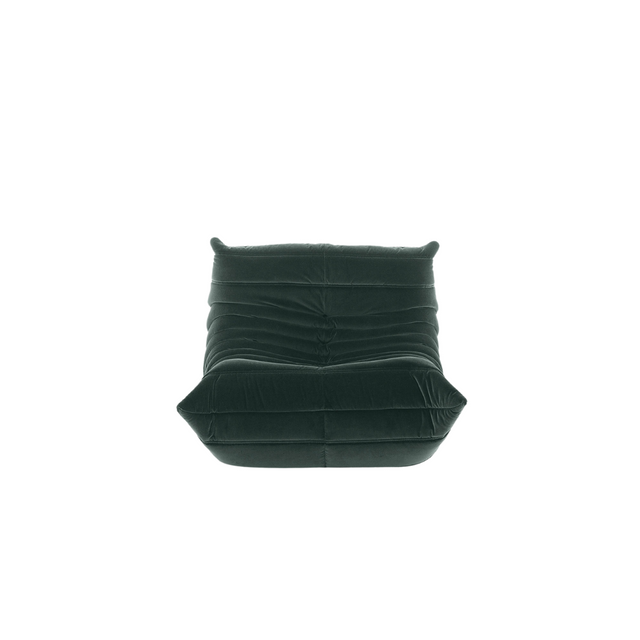 Ligne Roset Togo Fireside and Footstool