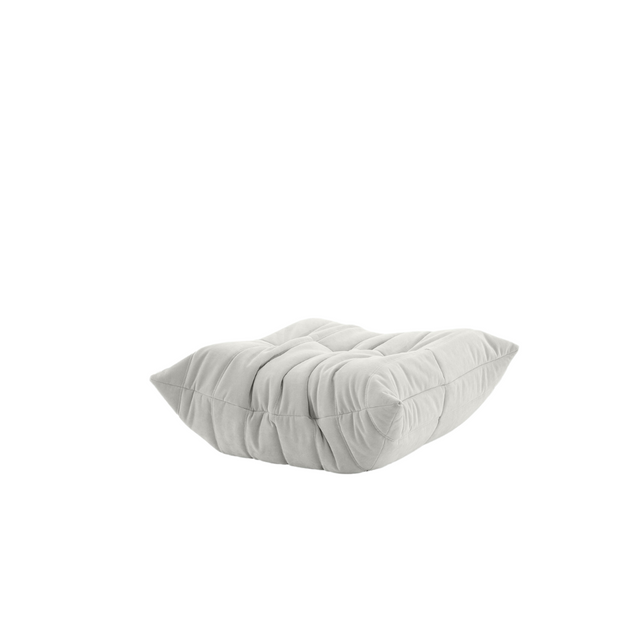 Ligne Roset Togo Fireside and Footstool